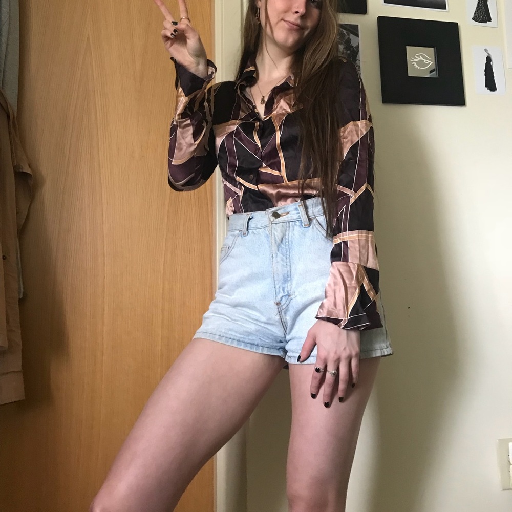 button up